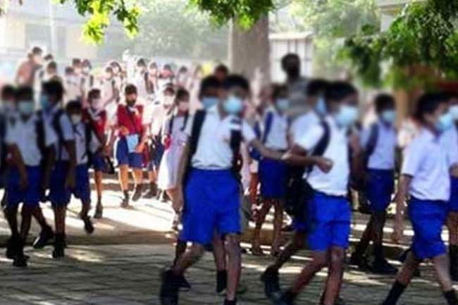 Applications for Grade 5 Scholarship Exam accepted from today