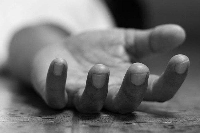 Body found inside a well in Wellawali