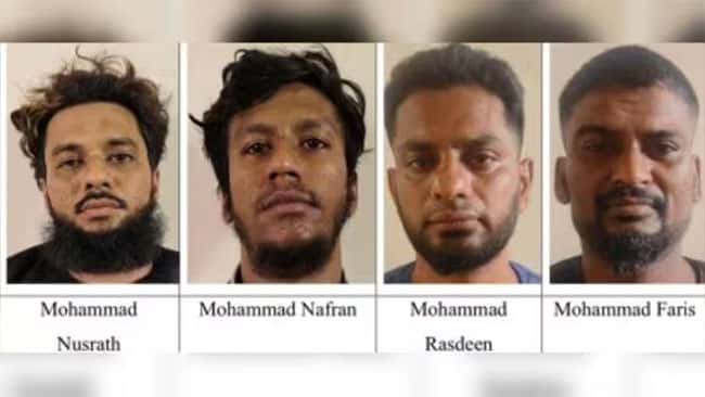Gujarat ATS to visit Sri Lanka for further investigation into ‘ISIS terrorists’ arrested at Ahmedabad Airport