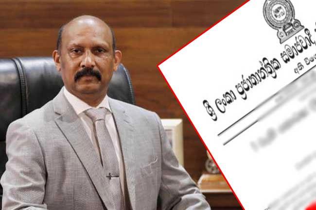 Sri Lanka freezes assets of 15 groups, 210 individuals over terrorist and extremist activities