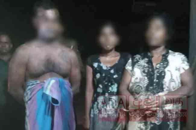 Suspects arrested over brutal assault on child in Pulmudai remanded