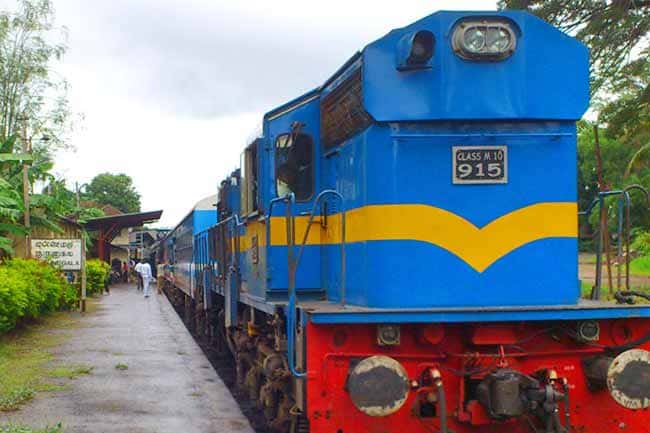 Railway strike from midnight today