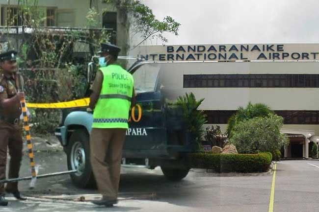 Pas Podda’s suspected killer arrested at BIA after 2 years