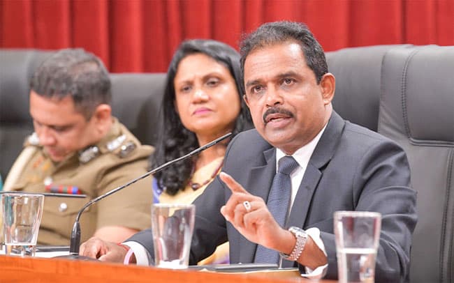 Record number of legal reforms in Sri Lanka’s history in last 2 years – Justice Secretary