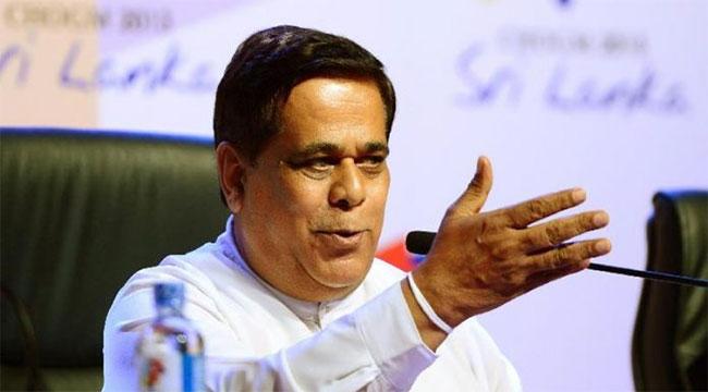 Nimal Siripala elected Chairman of SLFP