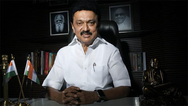 Tamil Nadu CM urges Centre for release of fishermen from Sri Lankan custody