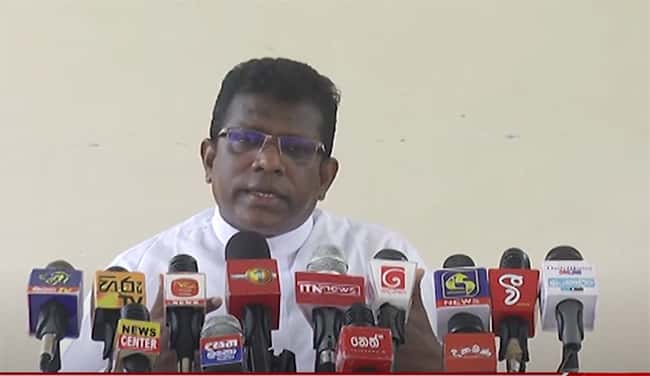Maithripala’s attempting to mask own ‘political bankruptcy’– Catholic Church responds to ex-President