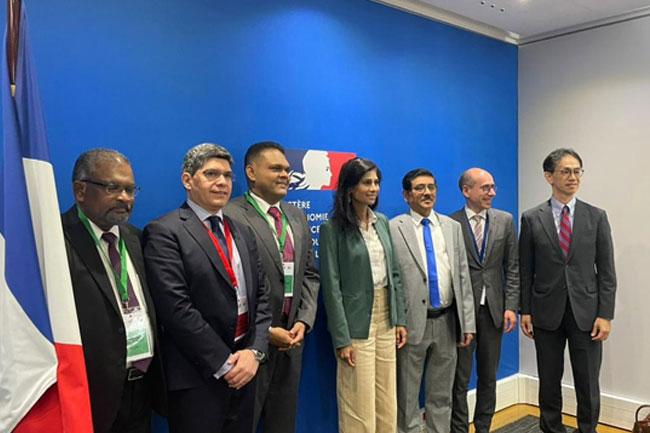 Sri Lanka reaches final debt restructuring agreement with creditors