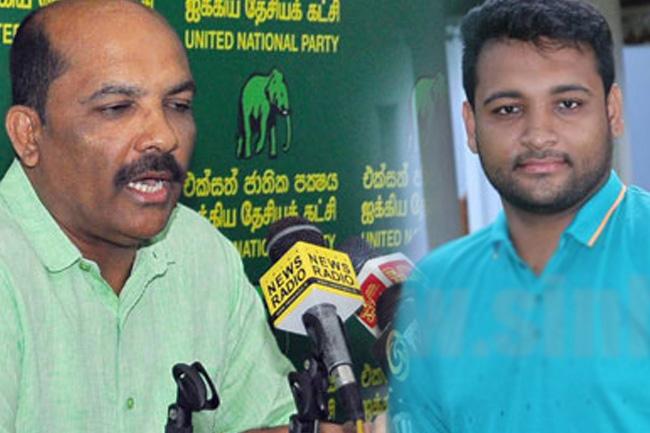 Range Bandara’s son arrested over car crash