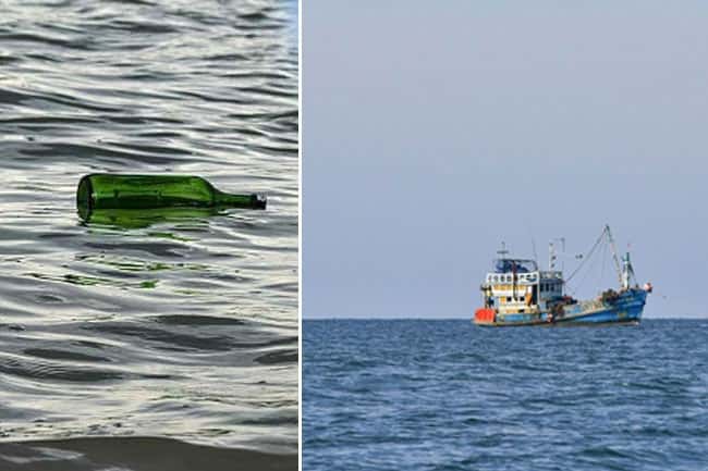 Death toll after fishermen drink from bottle found in sea climbs to 05