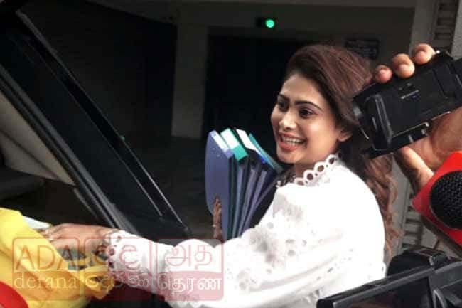 Piyumi Hansamali questioned by CID; asserts legitimacy of wealth