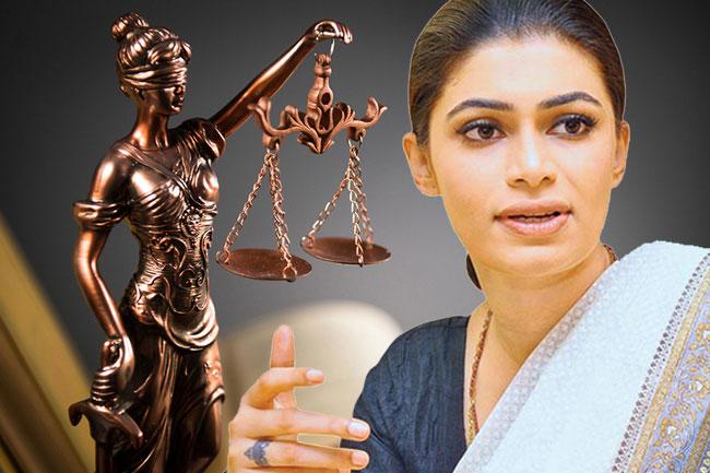 Hirunika submits appeal over prison sentence; seeks bail until consideration