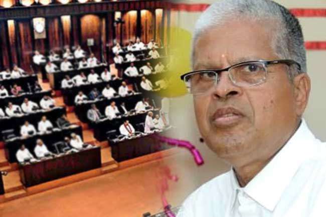 Kuhadasan nominated to fill Sampanthan’s MP seat