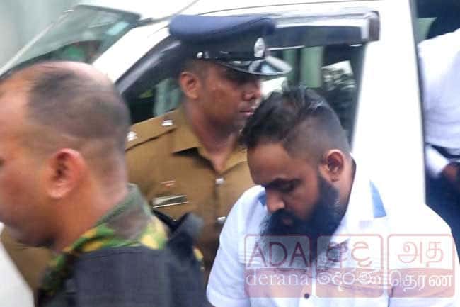 ‘Harak Kata’ produced at Colombo HC amidst tight security
