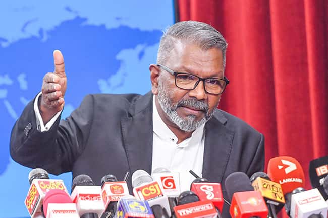 FUTA ‘mafia’ behind strike by university non-academic staff, claims Raghavan