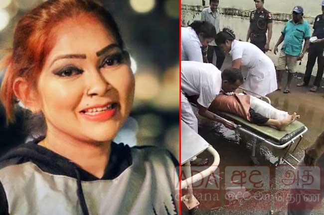 K. Sujeewa’s condition is stable - National Hospital