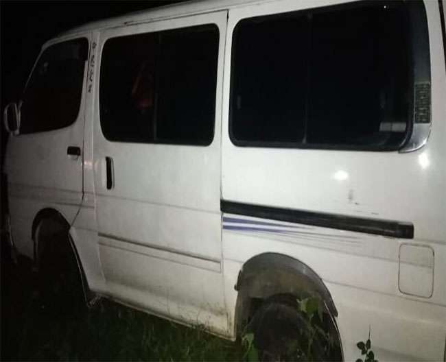 Athurugiriya shooting: Another vehicle used by suspects found
