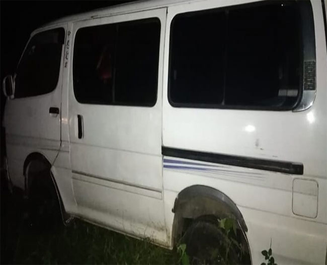 Athurugiriya shooting: Another vehicle used by suspects found