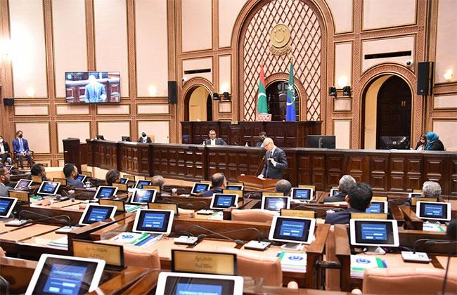 Maldives President seeks parliament approval for cooperation with Sri Lanka on criminal cases