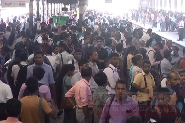 Railway strike to continue further – trade unions