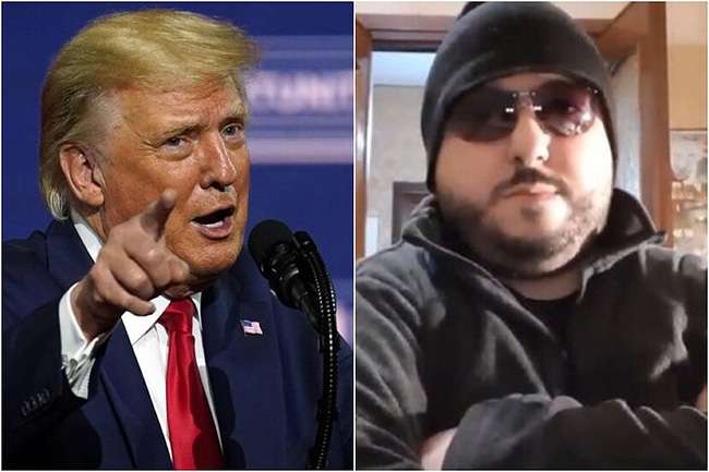 Italian sports journalist is falsely identified as Trump shooter on social media