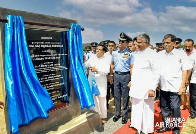 Development of Sri Lanka’s 6th international airport begins in Hingurakgoda