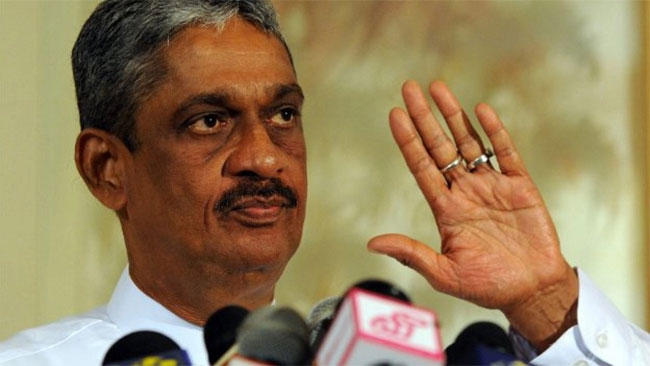 Sarath Fonseka officially announces candidacy for 2024 Presidential Election