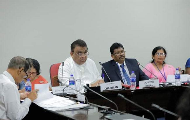 Ayurveda & Buildings departments are lowest performing, revealed before COPA