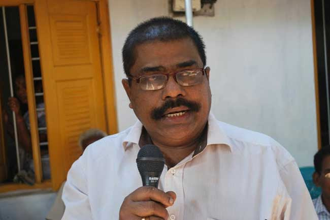 Sri Lanka’s Tamil parties announce common candidate for presidential poll