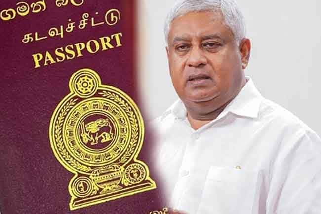 Minister Tiran makes announcement on issuance of passports