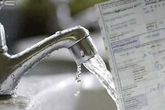 Cabinet approval to reduce water tariffs