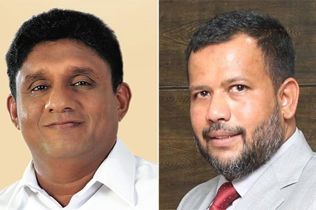 Rishad’s ACMC to support Sajith in presidential poll