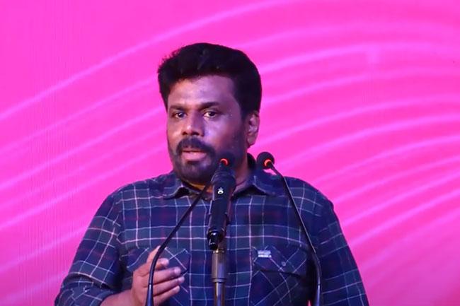 ‘No one above the law’: Anura Kumara promises a safe, just Sri Lanka