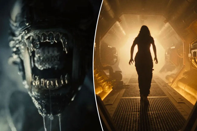 ‘Alien: Romulus’ bites off $41.5 million to top box office charts