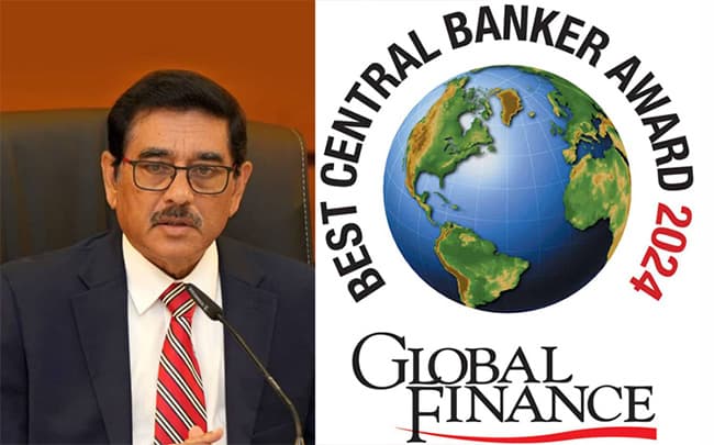 Dr. Nandalal Weerasinghe earns ‘A’ grade in Global Finance’s Central Banker Report Cards 2024