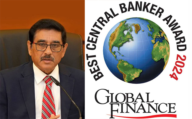 Dr. Nandalal Weerasinghe earns ‘A’ grade in Global Finance’s Central Banker Report Cards 2024
