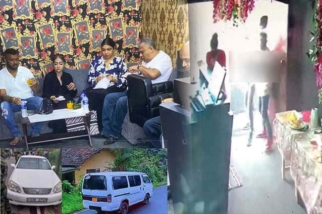 Suspected gunman in ‘Club Wasantha’ murder arrested in Dehiwala