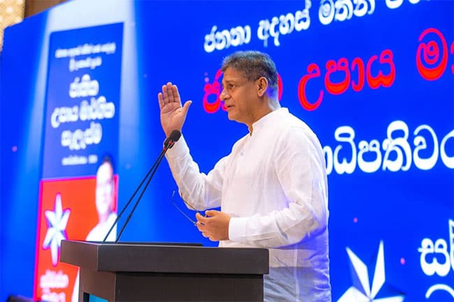 Dilith Jayaweera’s strategic plan to rebuild Sri Lanka’s economy