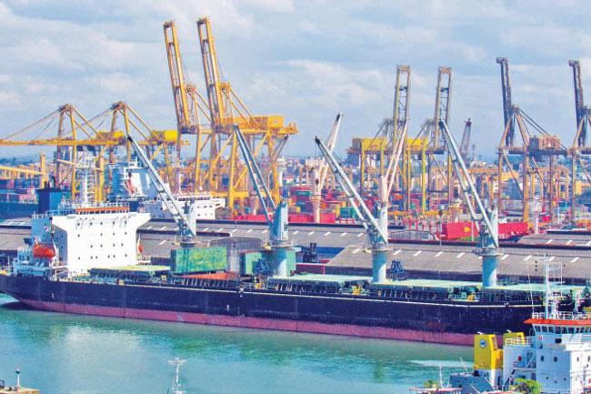 Sri Lanka Ports Authority reports 1.54 million TEU handled amid regional competition