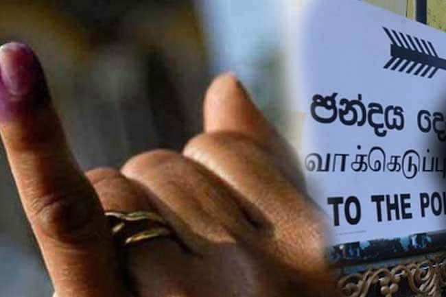 Accepting nominations for Elpitiya Pradeshiya Sabha election begins