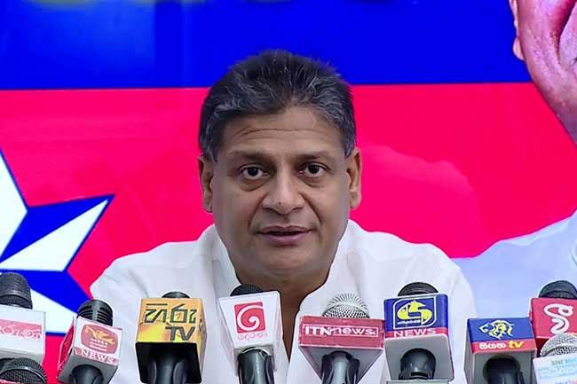Dilith urges voters not to base decision on ‘artificially created’ rallies