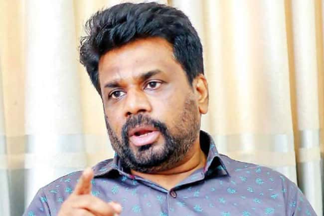 Anura Kumara to ‘definitely cancel’ Adani Group’s energy project if elected