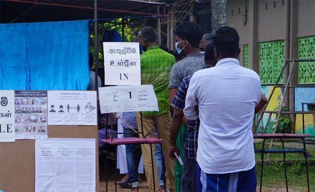 Over 21% registered voters didn’t vote in presidential election - EC