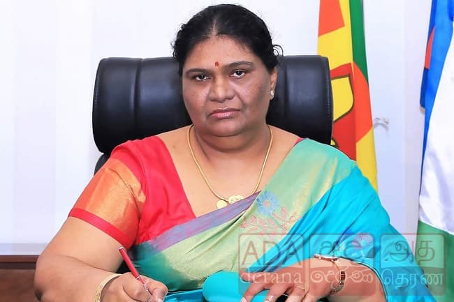 Northern Province Governor resigns