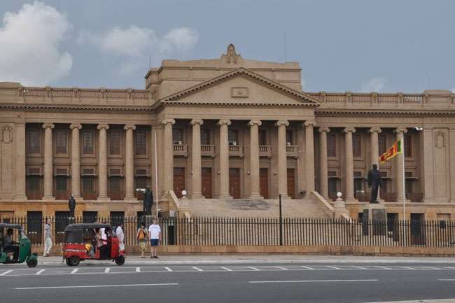 New Cabinet to be sworn in today; discussion on dissolving Parliament