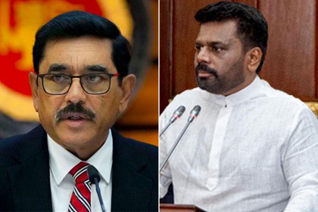 President holds discussion with CBSL Governor and Finance Secretary