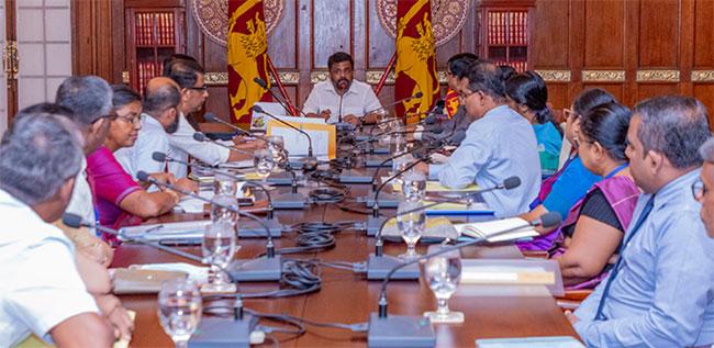 Sufficient fuel reserves available for national consumption – officials inform President