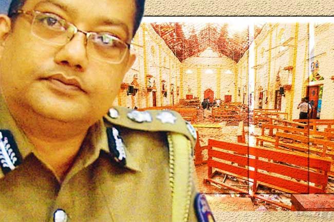 AG to file contempt charges against ex-SDIG Nilantha Jayawardana