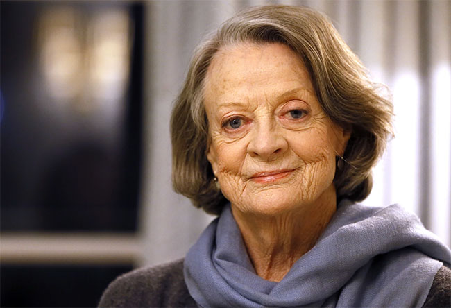 2-time Oscar winner and ‘Harry Potter’ star Maggie Smith dies at 89