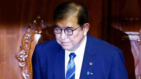Japan’s parliament elects former defence minister Shigeru Ishiba as prime minister